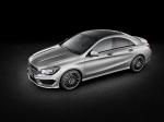 Mercedes-Benz CLA250 2013 года